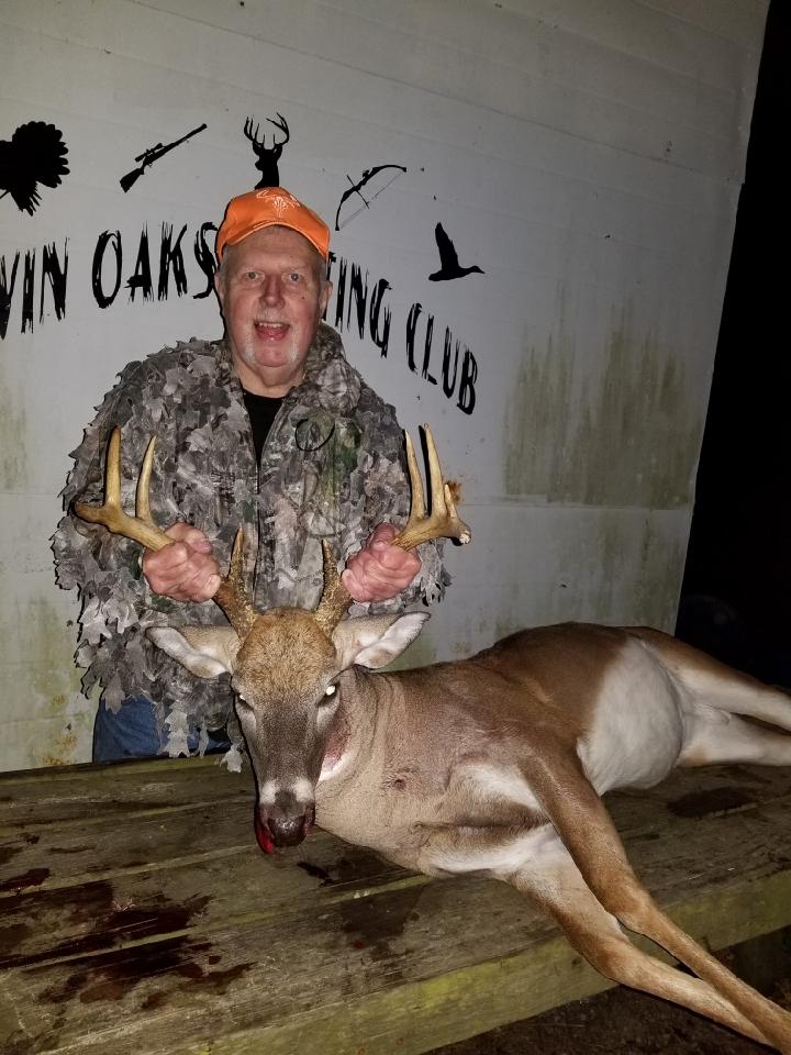 Twin Oaks Hunting Club 1 Hunting Club in Halifax County North Carolina